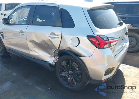 2024 Mitsubishi Outlander Sport S/Se/Es/Le/Ralliart/Trail Edition z USA, uszkodzony, nr VIN JA4ARUAU2RU011942